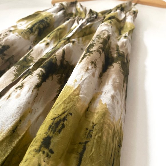ANGIE TYE DYE MAXI DRESS - Picture 6 of 7